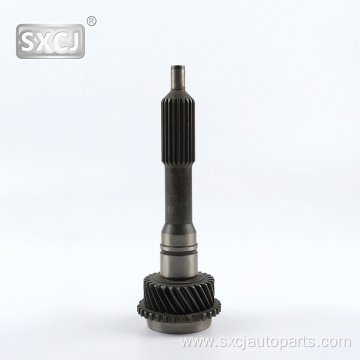 Auto parts input transmission gear Shaft main drive